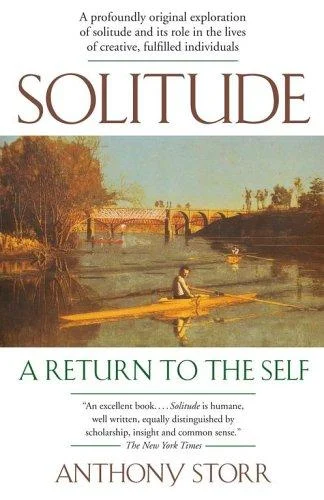 Cover of Solitude: A Return to the Self
